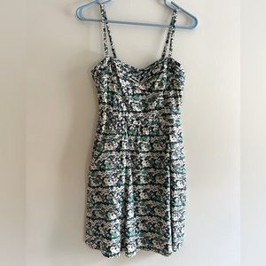 American Eagle Sundress Sweetheart Neckline Size 6